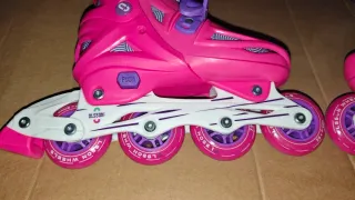 Patines en línea Olsson niña Talla 32-35