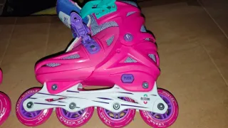 Patines en línea Olsson niña Talla 32-35