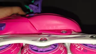 Patines en línea Olsson niña Talla 32-35