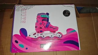 Patines en línea Olsson niña Talla 32-35