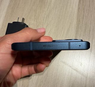 Motorola Edge 30 Fusion Blu Marino