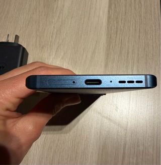 Motorola Edge 30 Fusion Blu Marino