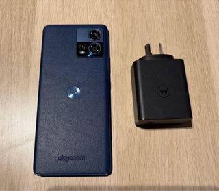 Motorola Edge 30 Fusion Blu Marino