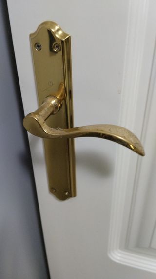 3 Puertas Macizas Blancas