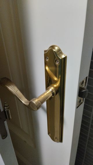 3 Puertas Macizas Blancas