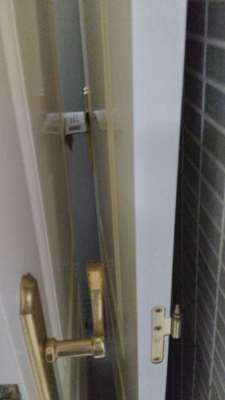 3 Puertas Macizas Blancas