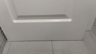 3 Puertas Macizas Blancas