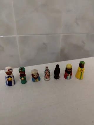 Figuritas Roscón de Reyes