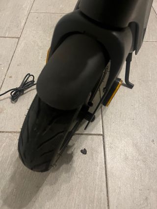 Patinete Xiaomi Electric Scooter 4 Lite 2ndGen Neg