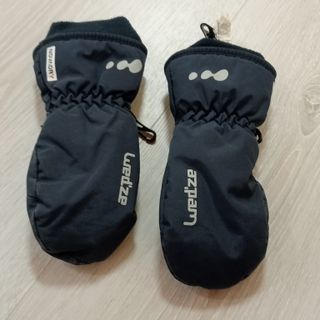 Manoplas nieve niño T. 4 años