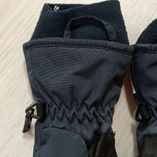 Manoplas nieve niño T. 4 años