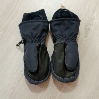 Manoplas nieve niño T. 4 años