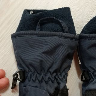 Manoplas nieve niño T. 4 años