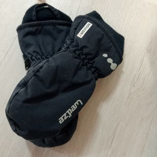 Manoplas nieve niño T. 4 años