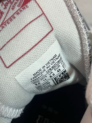 Converse Run Star Hike Negro/Blanco Talla