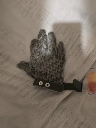 Guante de Malla Talla M