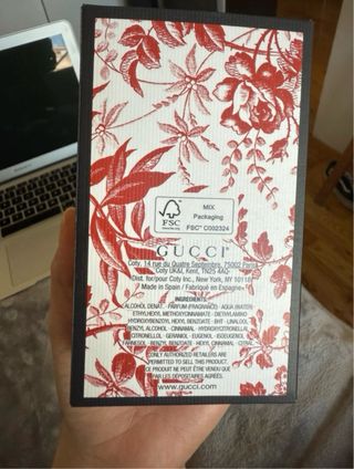 Gucci Bloom Eau de Parfum 100ml