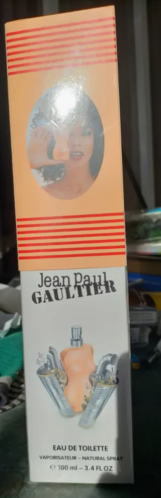 Jean Paul Gaultier Eau de Toilette y Eau de Parfum