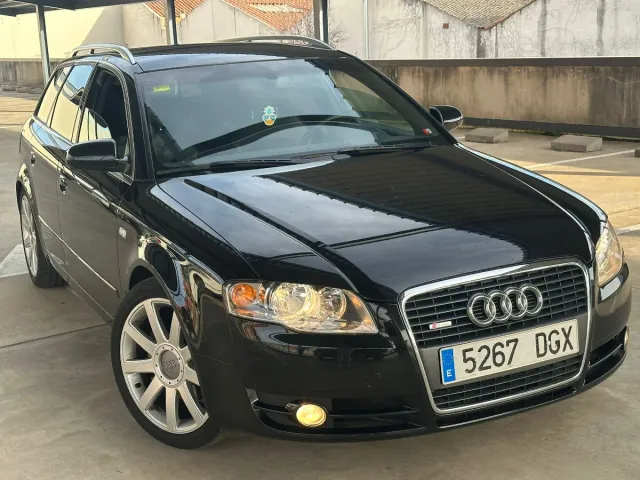 Audi A4 2.0TFSI AUTO SLINE 98.000KM