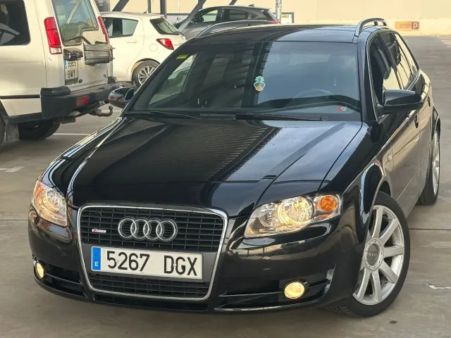 Audi A4 2.0TFSI AUTO SLINE 98.000KM