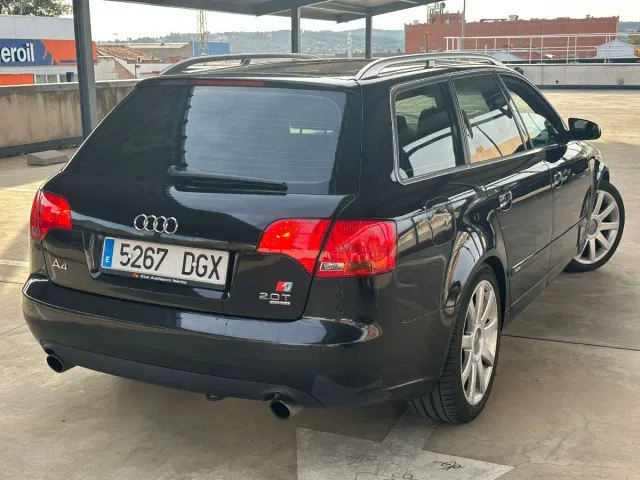 Audi A4 2.0TFSI AUTO SLINE 98.000KM