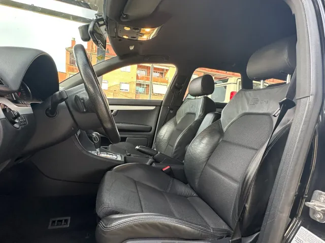 Audi A4 2.0TFSI AUTO SLINE 98.000KM