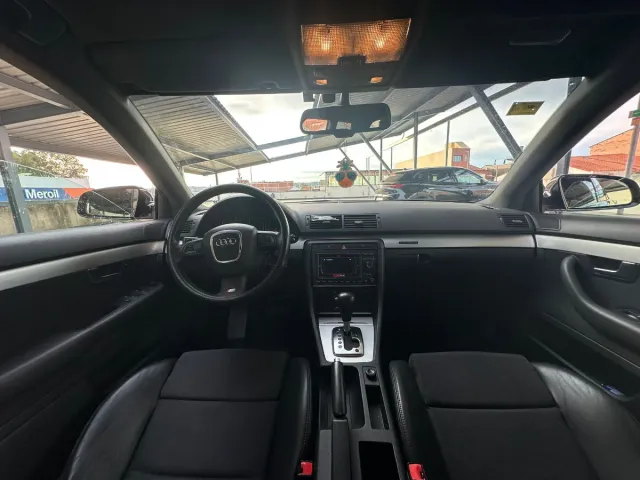 Audi A4 2.0TFSI AUTO SLINE 98.000KM