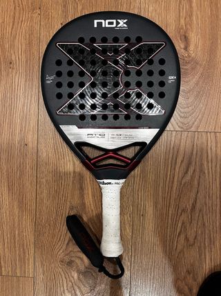 Pala de pádel NOX AT10 Genius