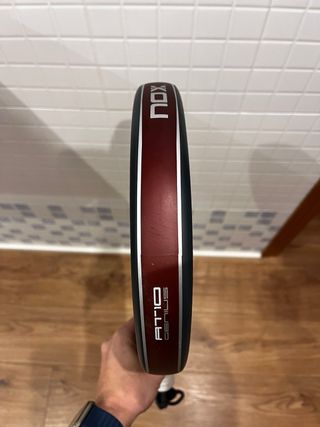 Pala de pádel NOX AT10 Genius