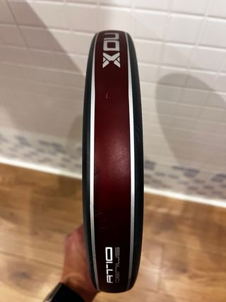 Pala de pádel NOX AT10 Genius