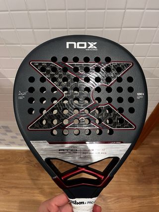 Pala de pádel NOX AT10 Genius