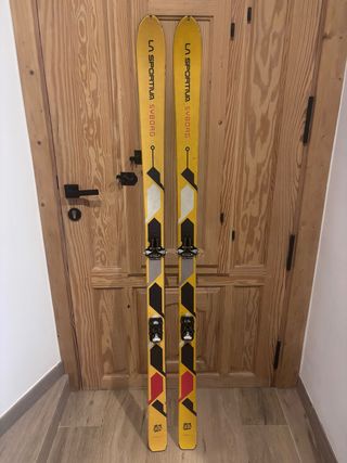 Esquís La Sportiva Syborg travesía