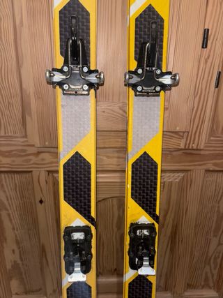 Esquís La Sportiva Syborg travesía