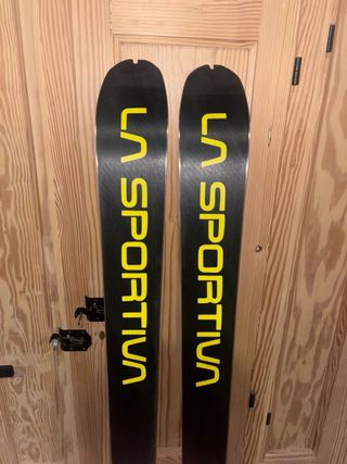 Esquís La Sportiva Syborg travesía