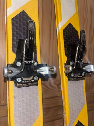 Esquís La Sportiva Syborg travesía