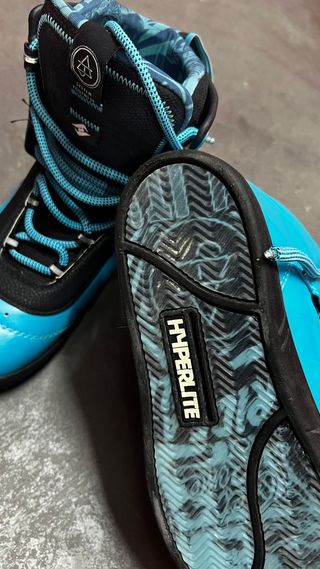 BOTAS WAKEBOARD HYPERLITE SYSTEM – JIMMY LARICHE