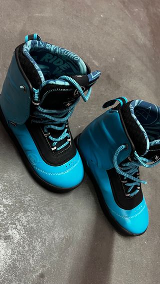 BOTAS WAKEBOARD HYPERLITE SYSTEM – JIMMY LARICHE