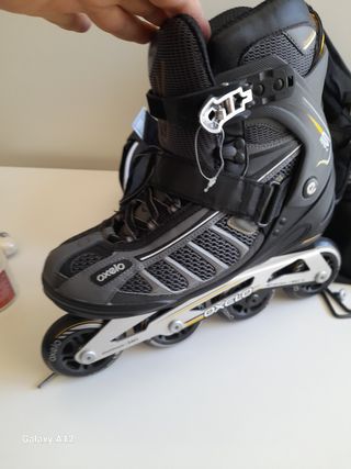 Pattini inline Oxelo Taglia 42