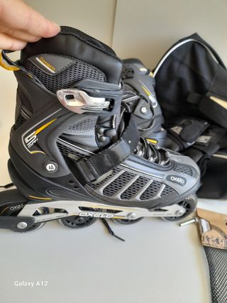 Pattini inline Oxelo Taglia 42