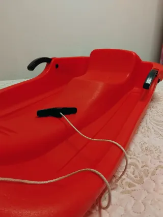 Trineo de nieve para niños