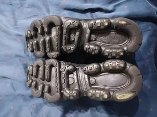 Nike Air Vapormax Flyknit 3 Negro/Gris