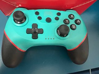 Nintendo Switch OLED Bianca