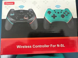 Nintendo Switch OLED Bianca