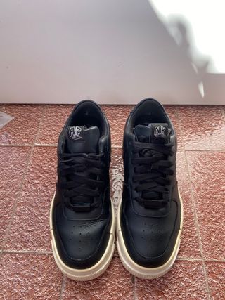 Zapatillas Nike Air Force 1 Pixel Negras