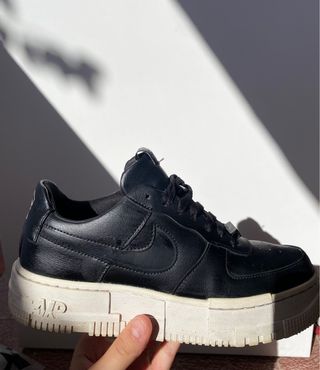 Zapatillas Nike Air Force 1 Pixel Negras