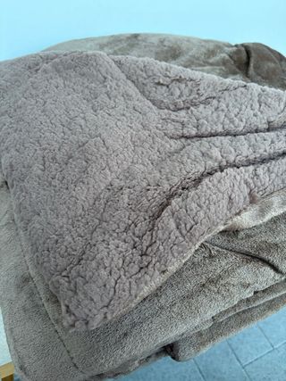 Coperta plaid 210x230