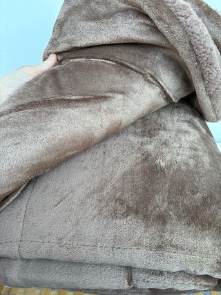 Coperta plaid 210x230