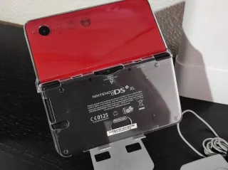 Nintendo DSi XL Roja Edición Mario Bros
