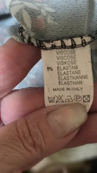 Blusa Larga Talla Grande Calaveras Rosas