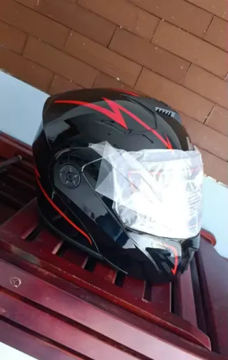 Cacos moto nuevo